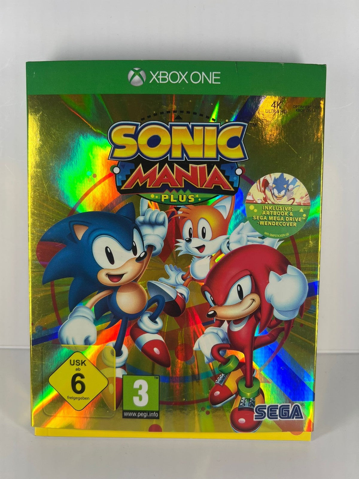 Sonic Mania Plus - Xbox One