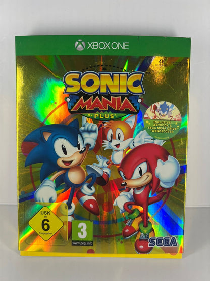 Sonic Mania Plus - Xbox One