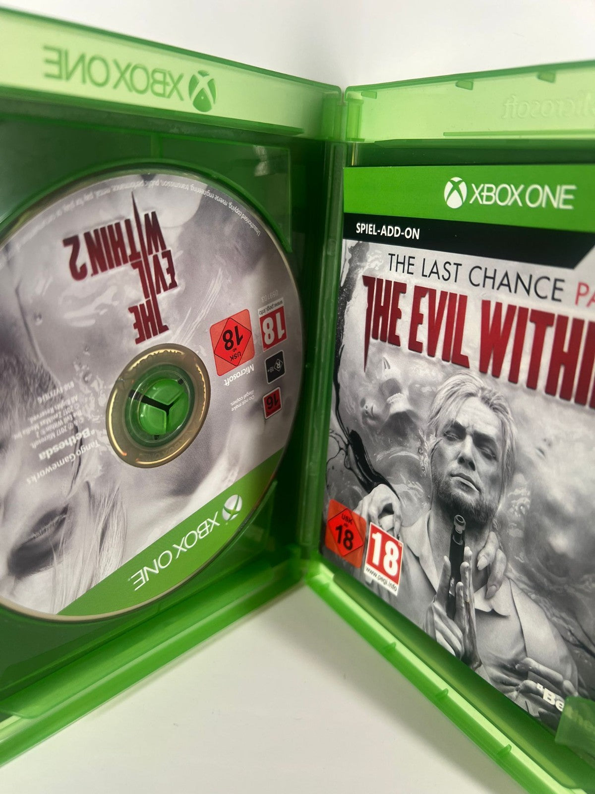 The Evil Within 2 - Xbox One