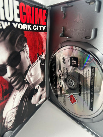 True Crime New York City - PS2