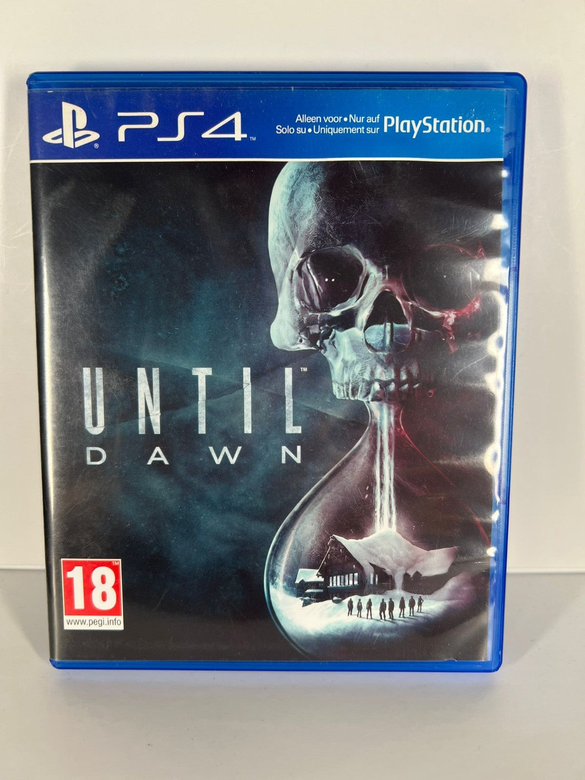 Until Dawn - PS4
