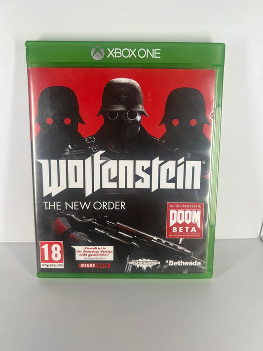 Wolfenstein The New Order - Xbox One