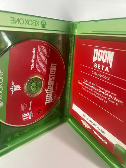 Wolfenstein The New Order - Xbox One