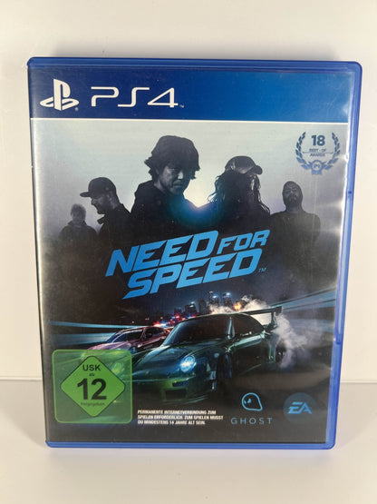 Need for Speed - PS4