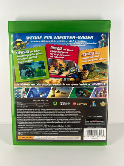 Lego Worlds - Xbox One