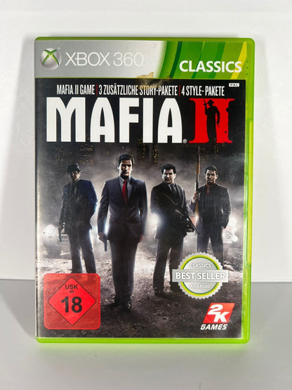 Mafia 2 - xbox 360
