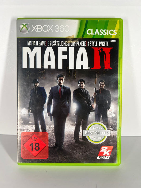 Mafia 2 - xbox 360