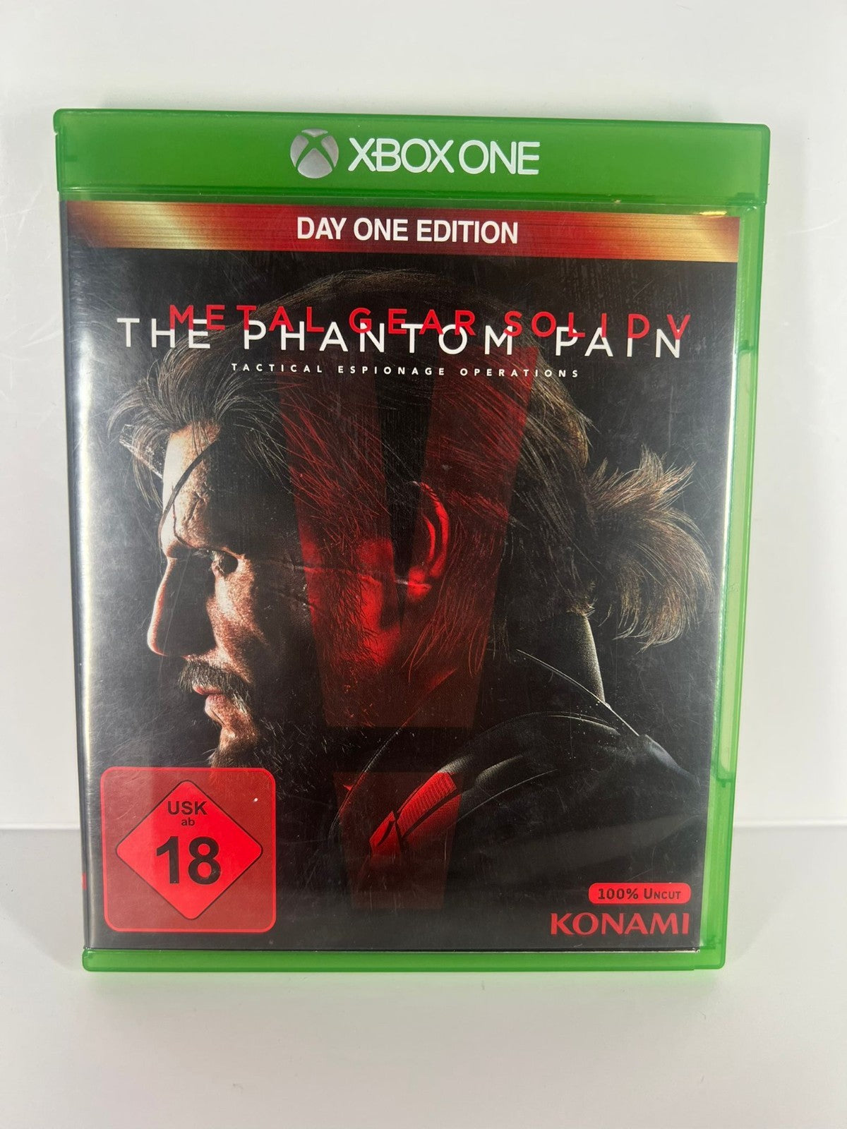 Metal Gear Solid 5 The Phantom Pain - Xbox One