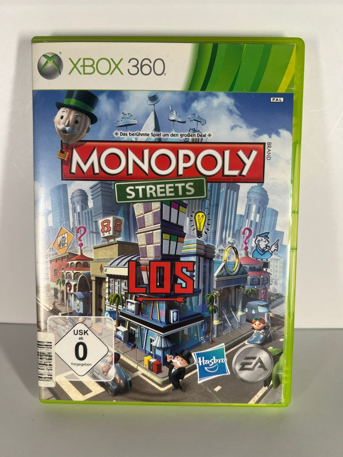 Monopoly Streets - xbox 360