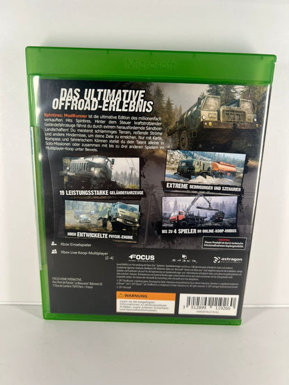 Mud Runner - Xbox One