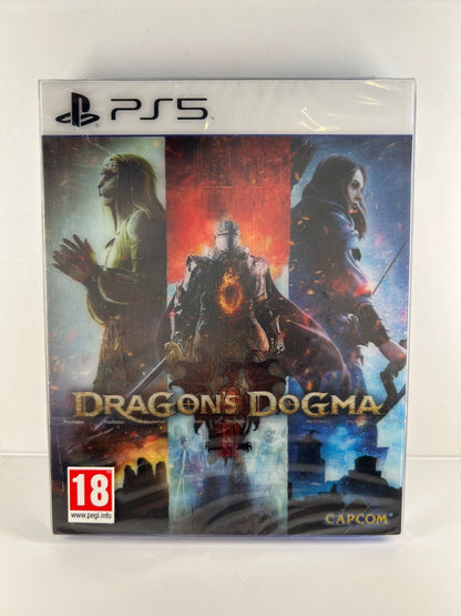 Dragons Dogma 2 NEU - PS5