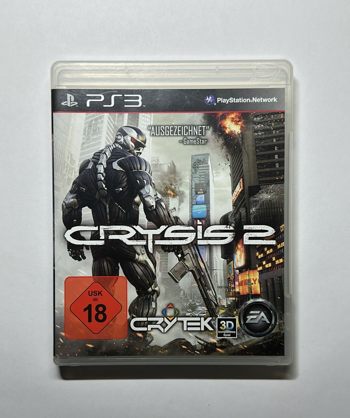 Crysis 2 - PS3