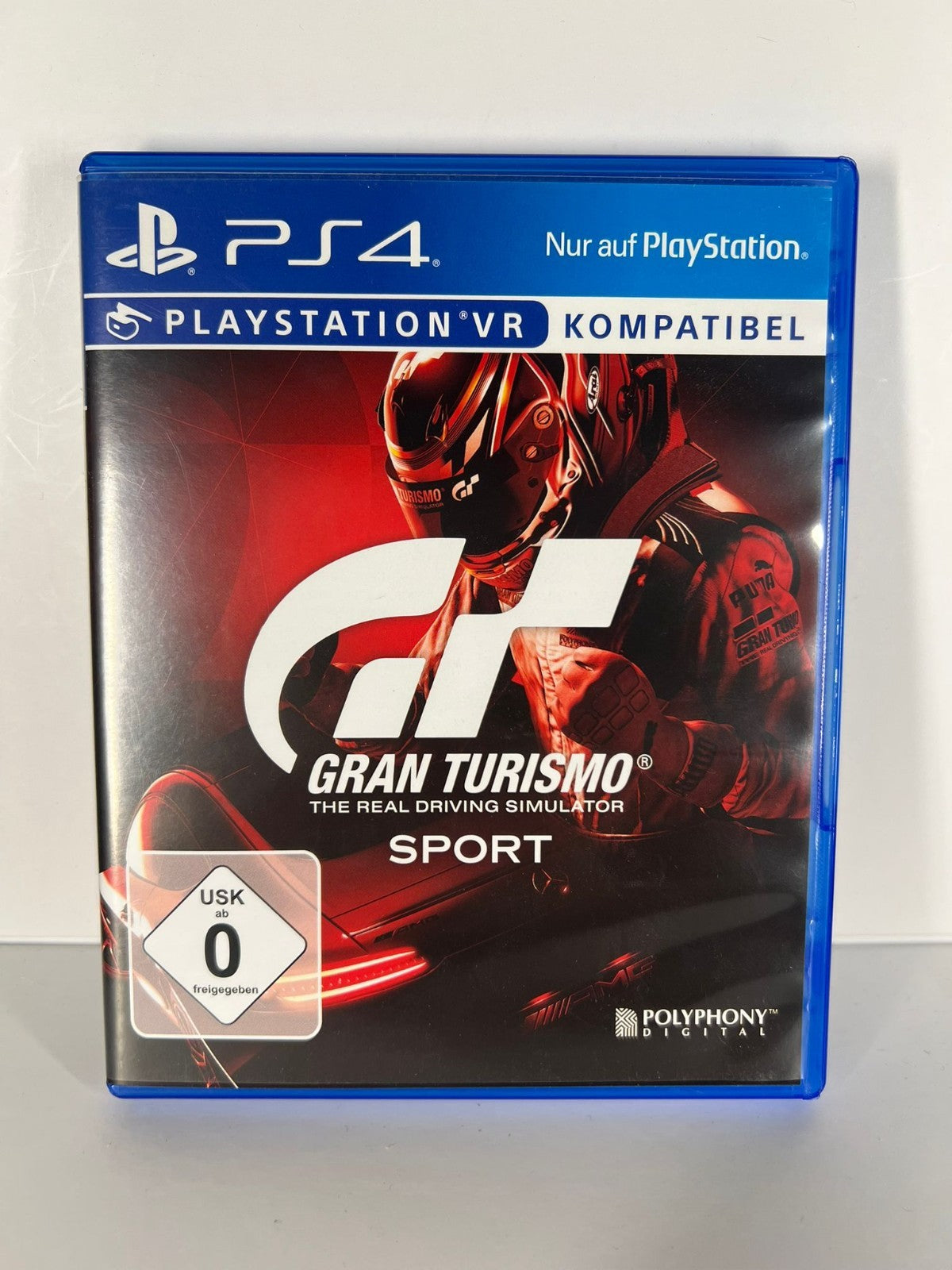 Gran Turismo Sport - PS4
