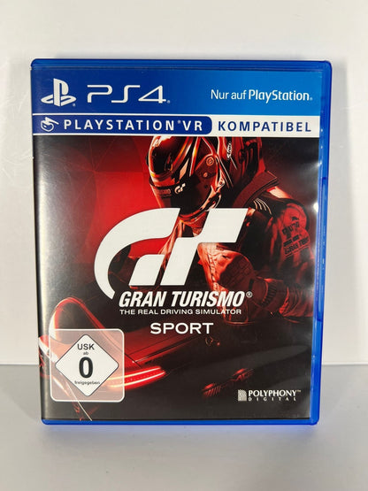Gran Turismo Sport - PS4