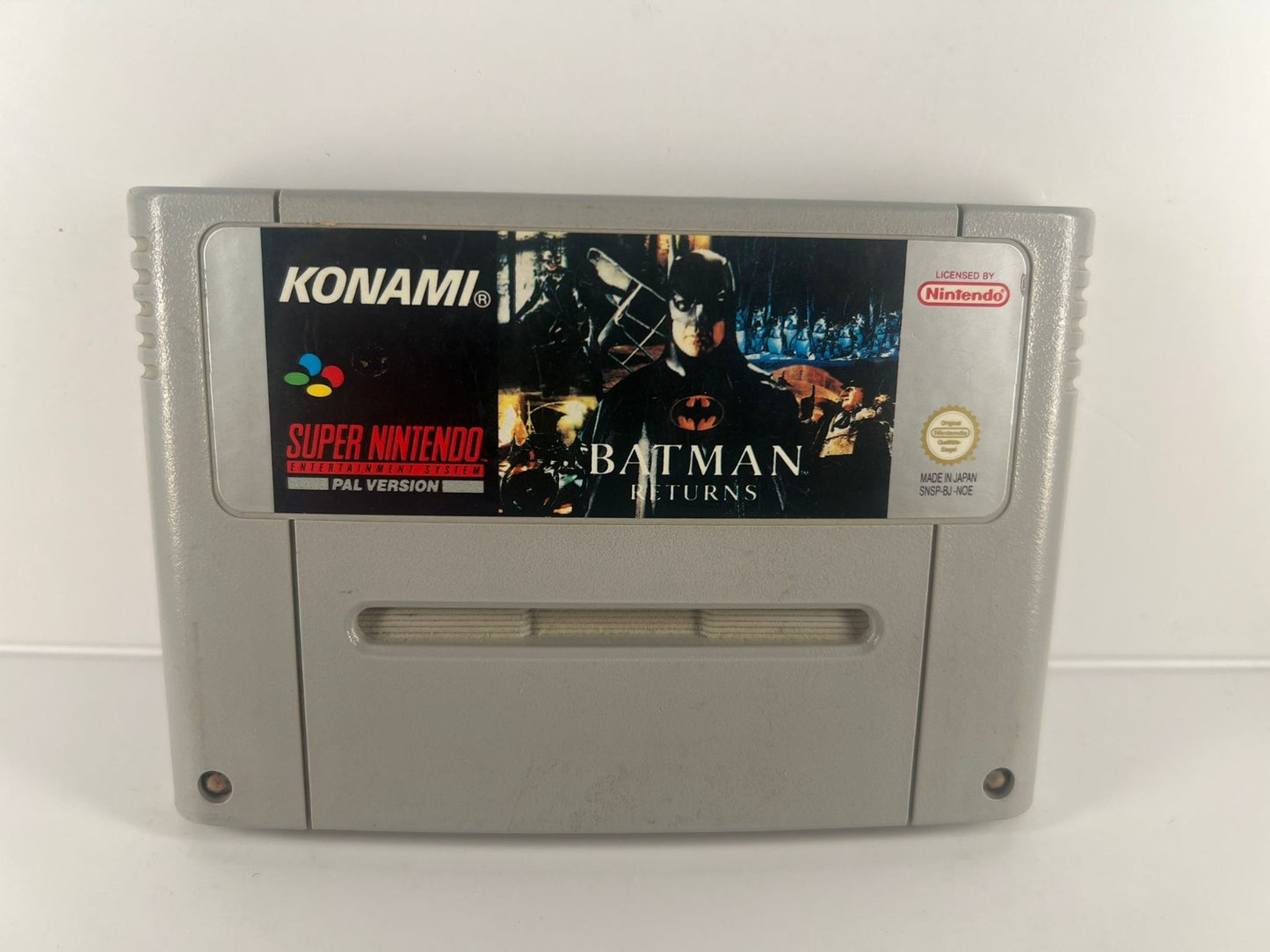 Batman Returns - SNES
