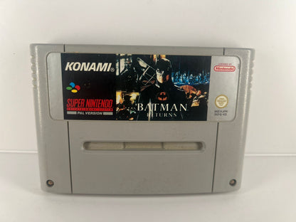 Batman Returns - SNES