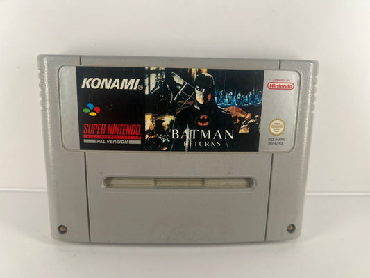 Batman Returns - SNES