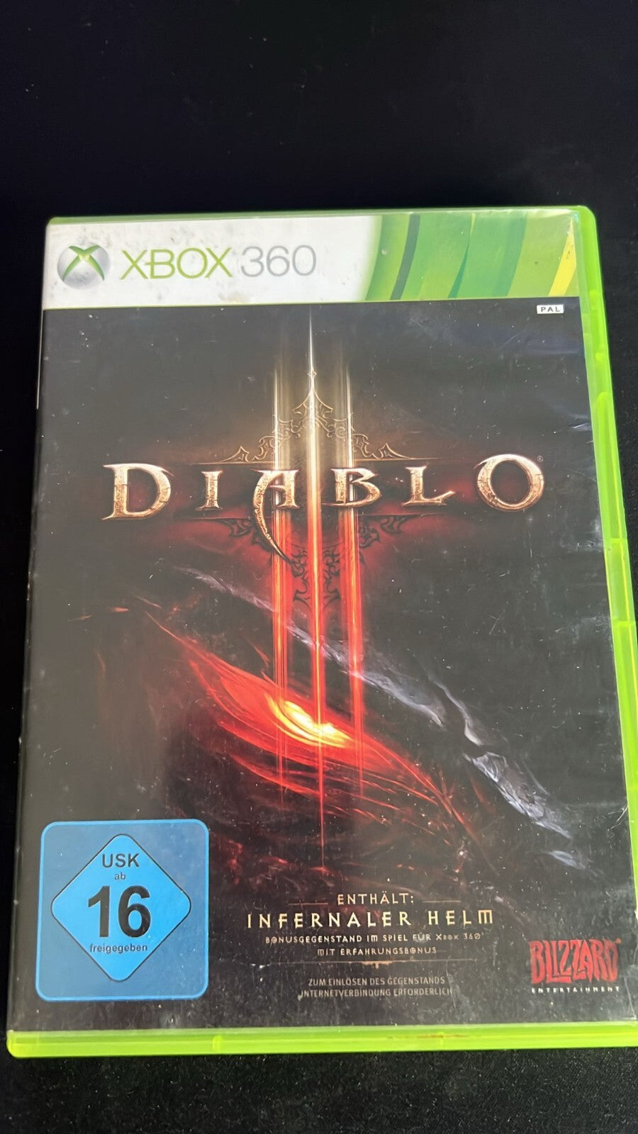 Diablo III | Xbox360 | Inkl. Anleitung
