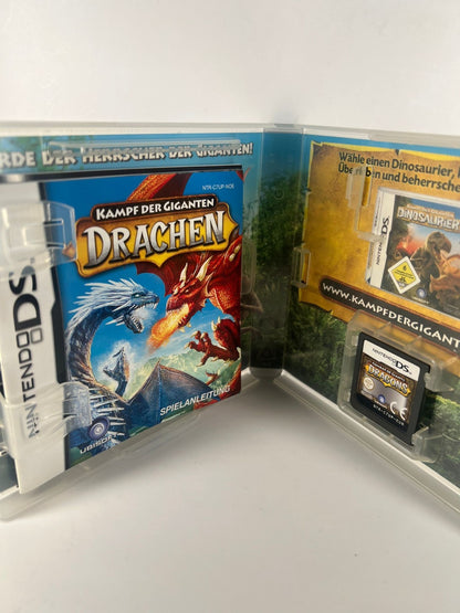 Kampf der Giganten Drachen - Nintendo DS