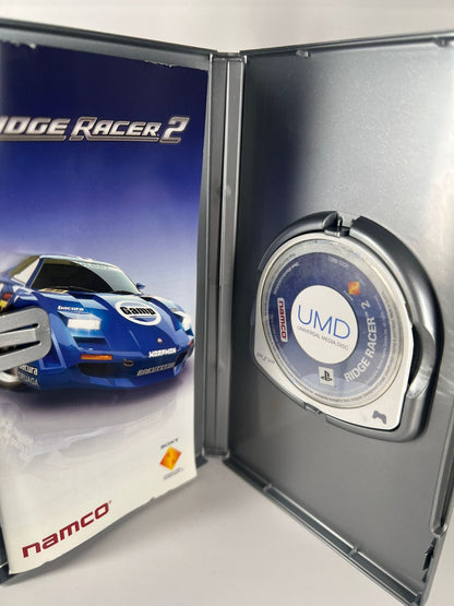 Ridge Racer 2 - PSP
