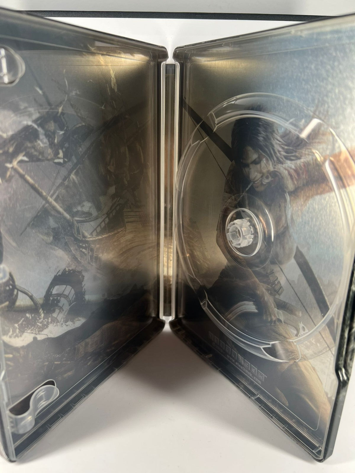 Tomb Raider Steelbook - Xbox One