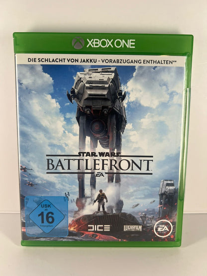 Star Wars Battlefront - Xbox One