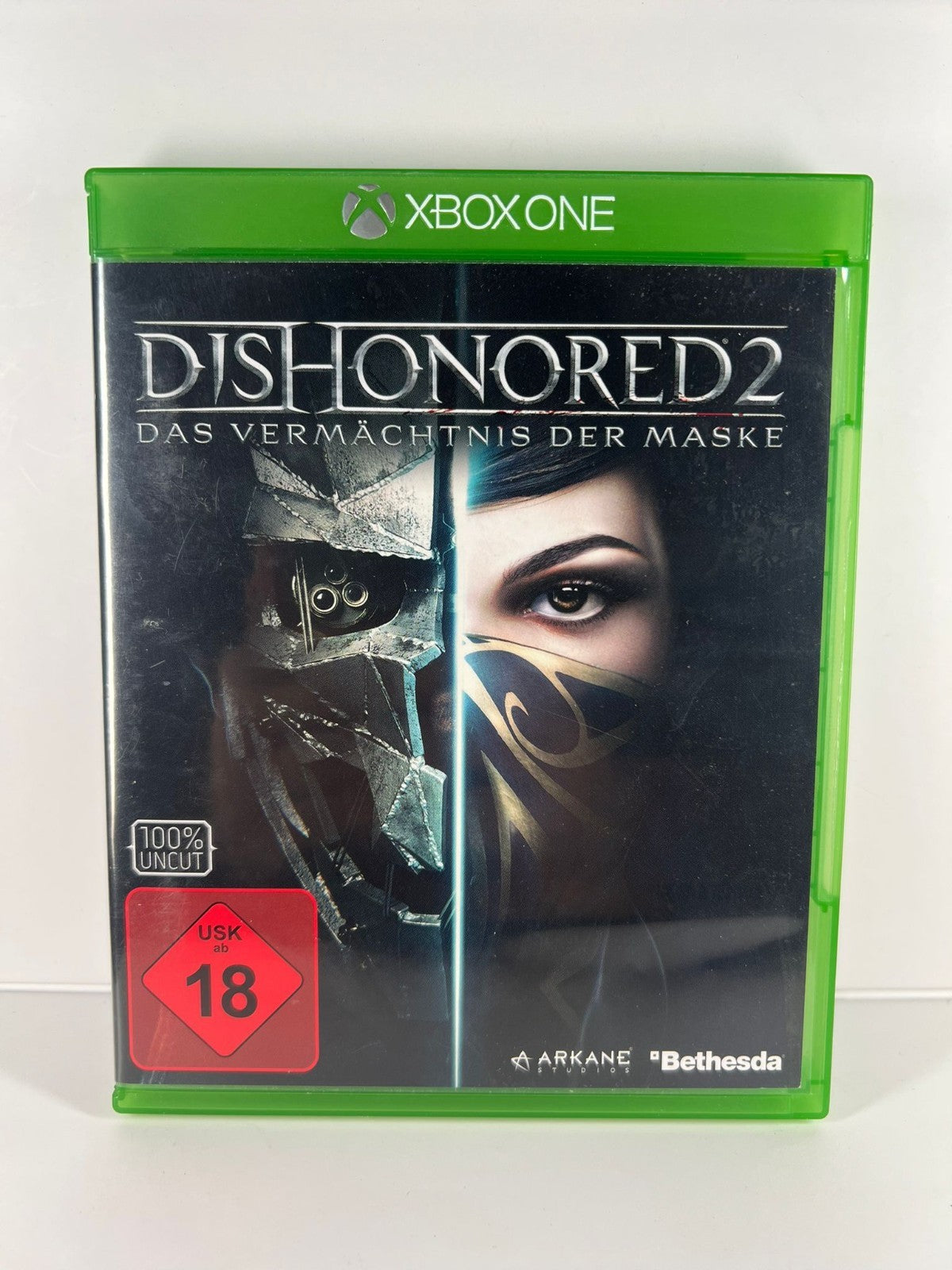 Dishonored 2 Das Vermächtnis der Maske - Xbox One