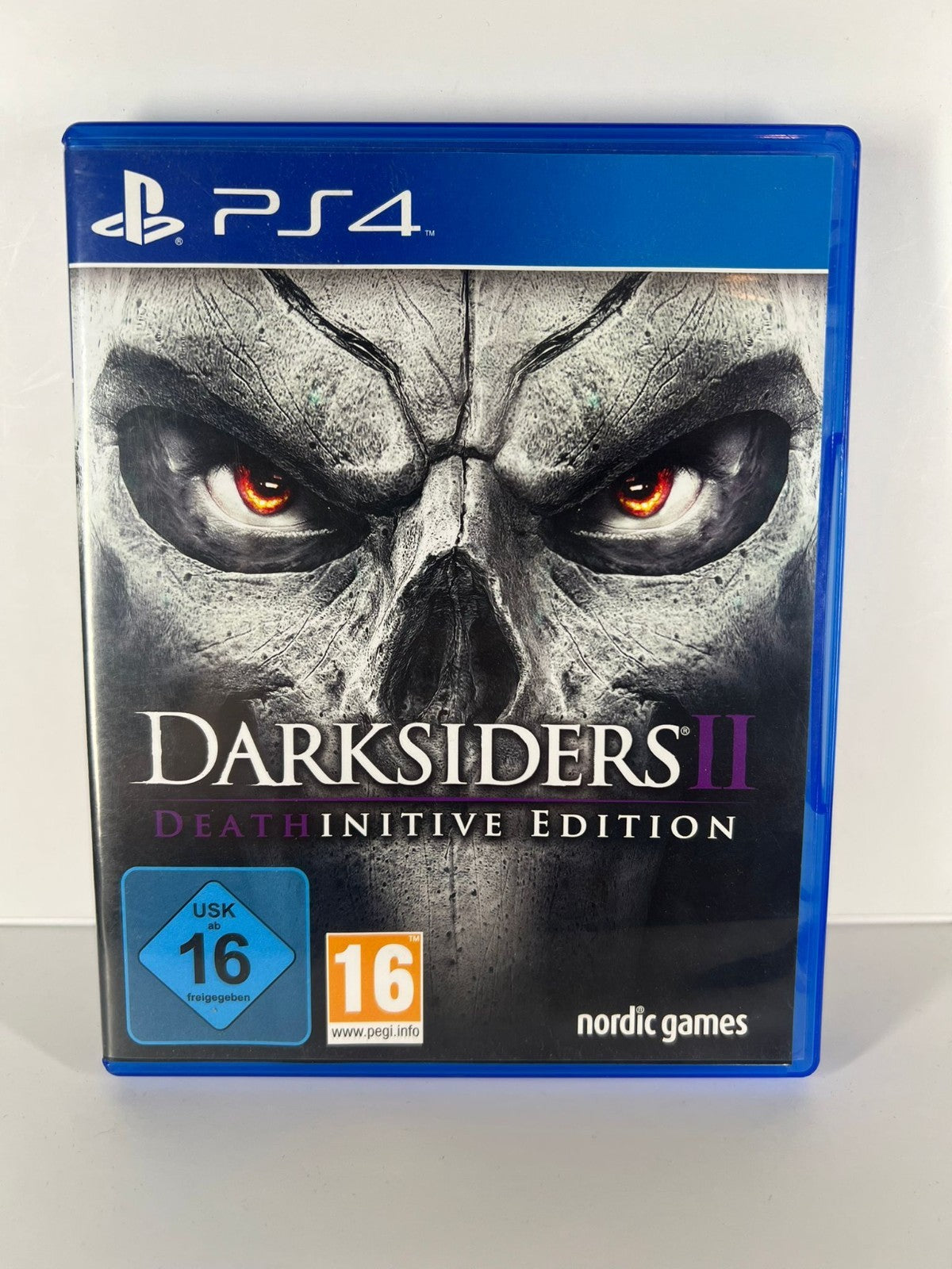 Darksiders 2 Definitive Edition - PS4