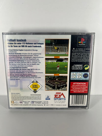 Fifa 98 - PS1