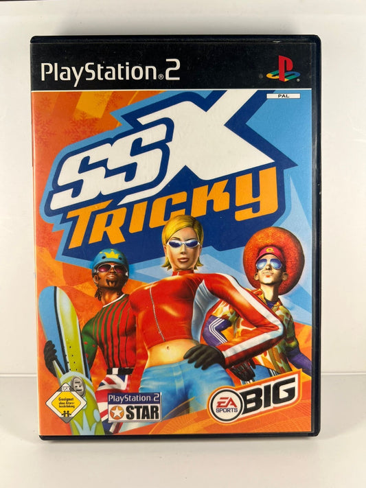 SSX Tricky - PS2