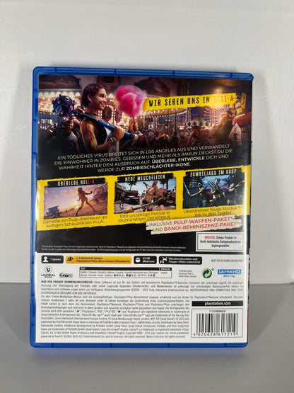 Dead Island 2 Pulp Edition - PS5