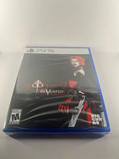 Bloodrayne Revamped - PS5