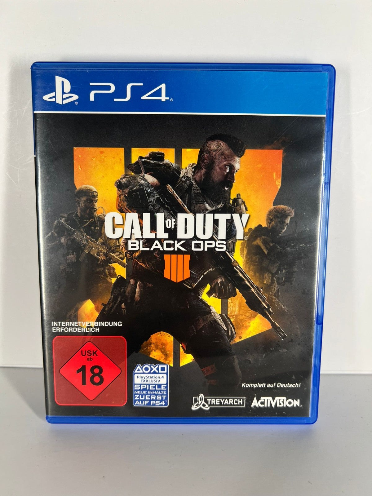 Call of Duty Black Ops 4 - PS4