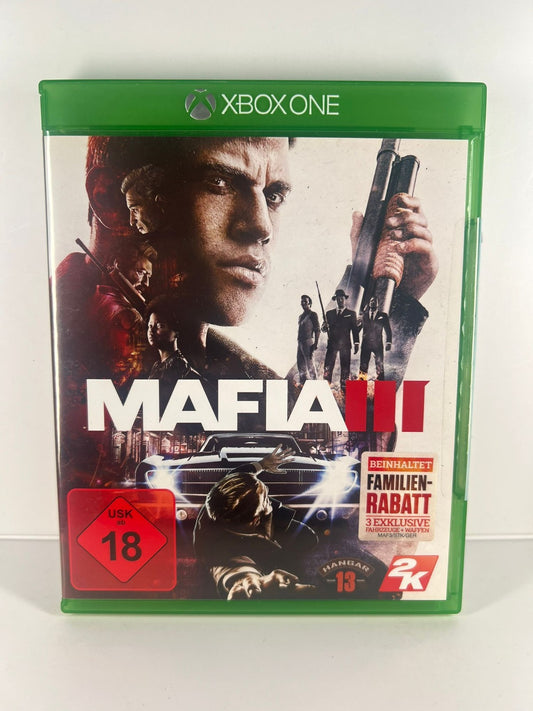 Mafia 3 - Xbox One