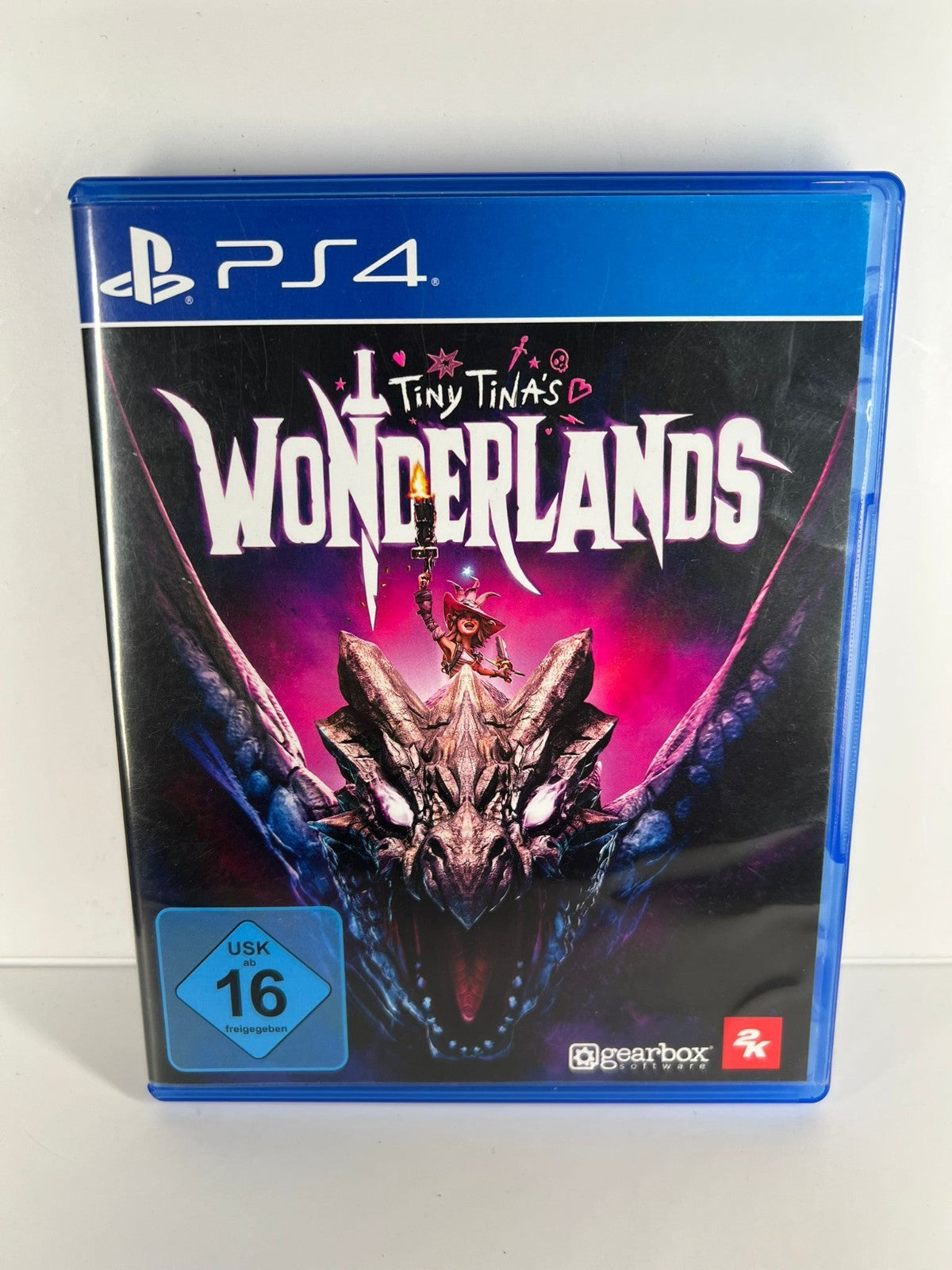 Tiny Tinas Wonderlands - PS4