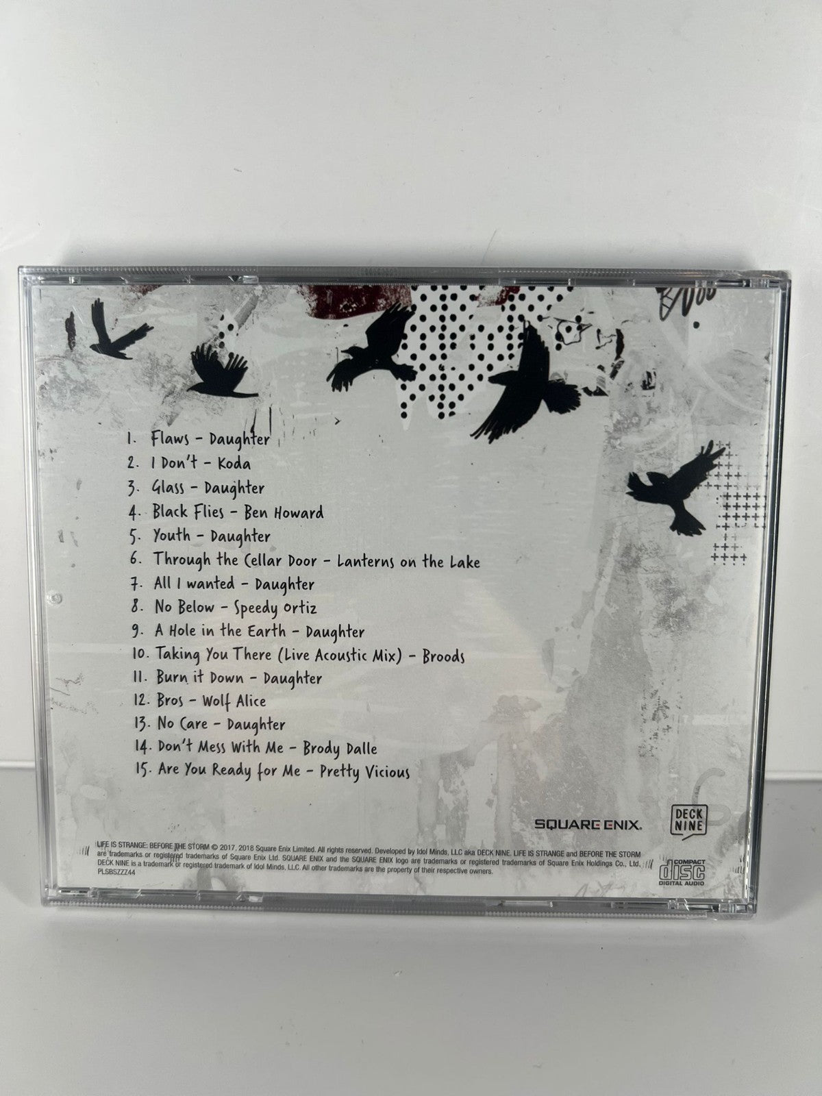 Life is Strange Before The Storm Limited Edition - Xbox One