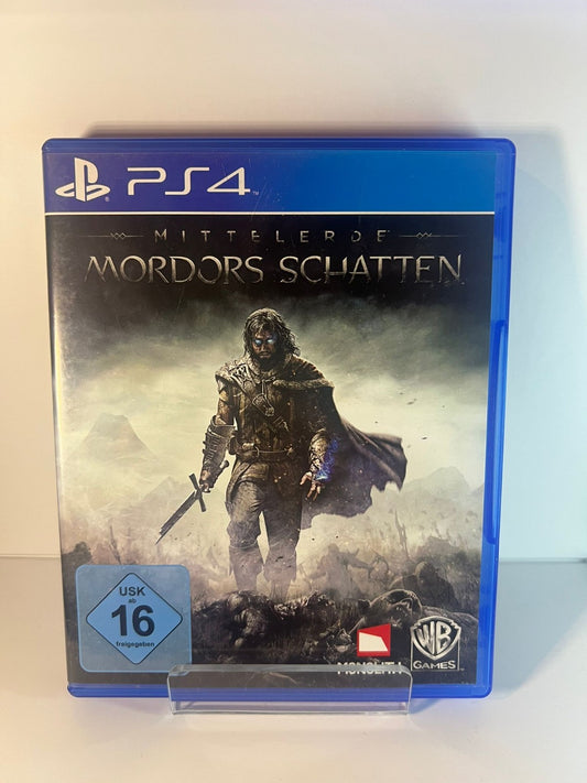 Mittelerde Mordors Schatten  - PS4
