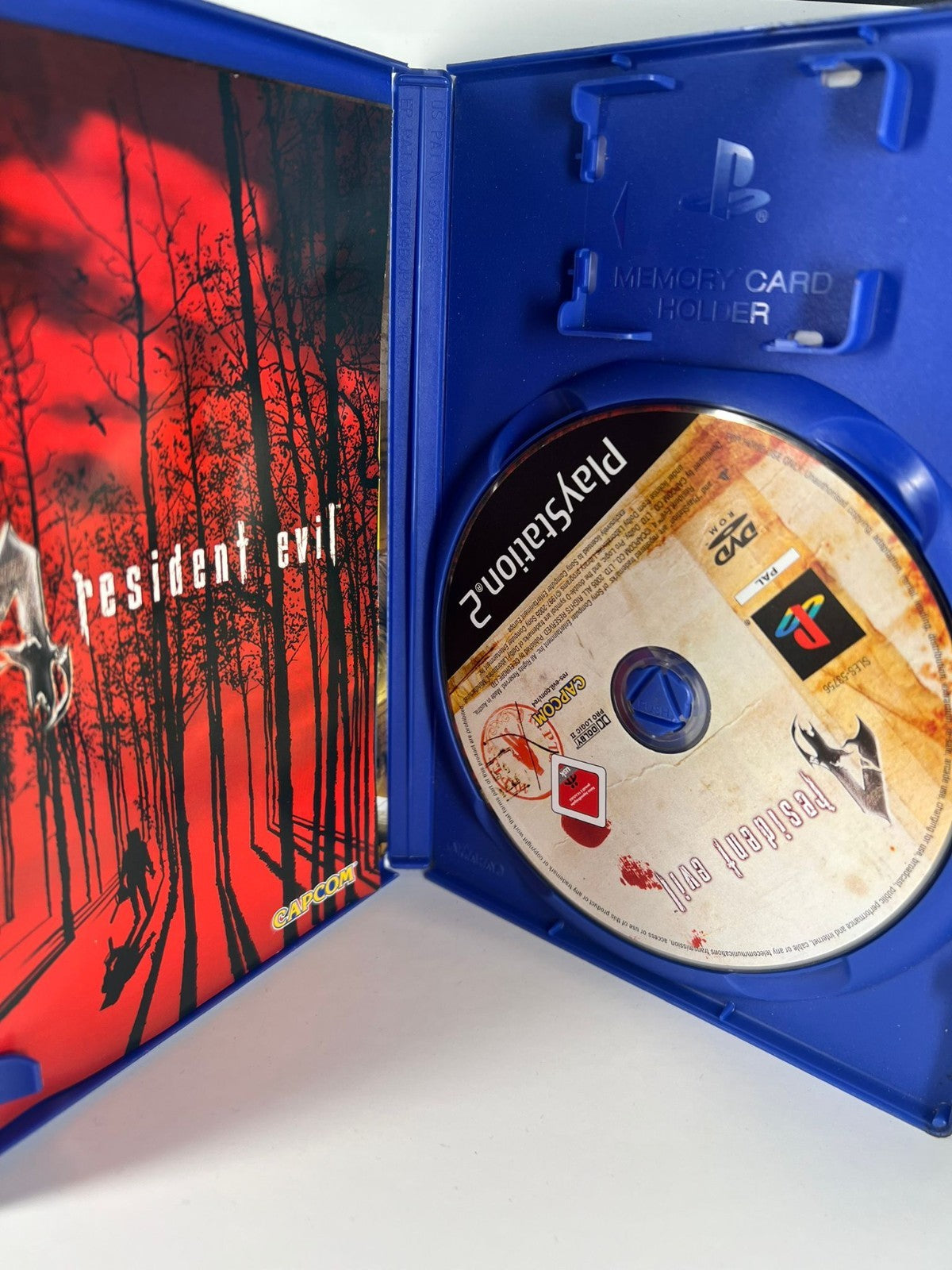 Resident Evil 4 - PS2
