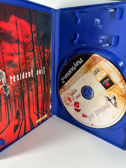 Resident Evil 4 - PS2