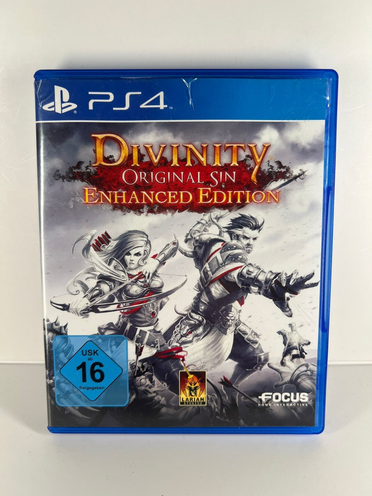 Divinity Original Sin Enhanced Edition - PS4