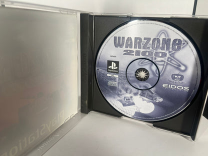 Warzone 2100 - PS1