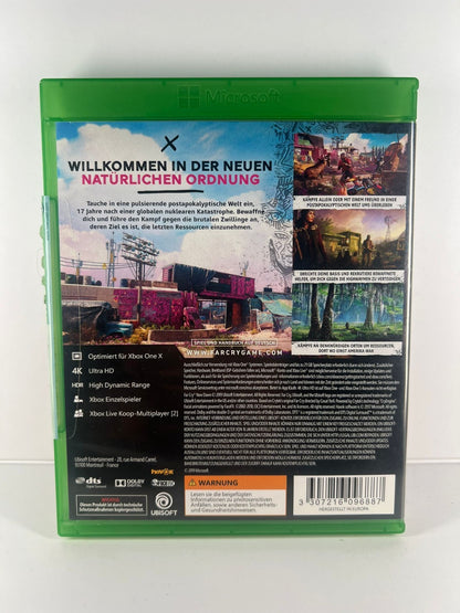 Far Cry New Dawn - Xbox One