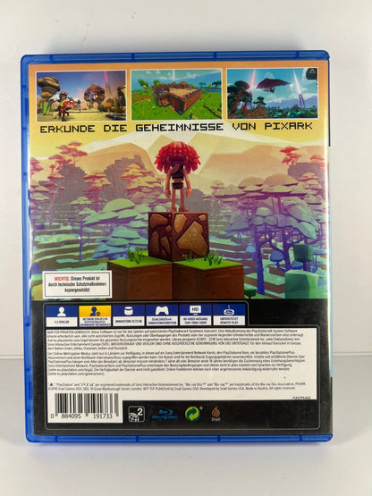 Pixark - PS4