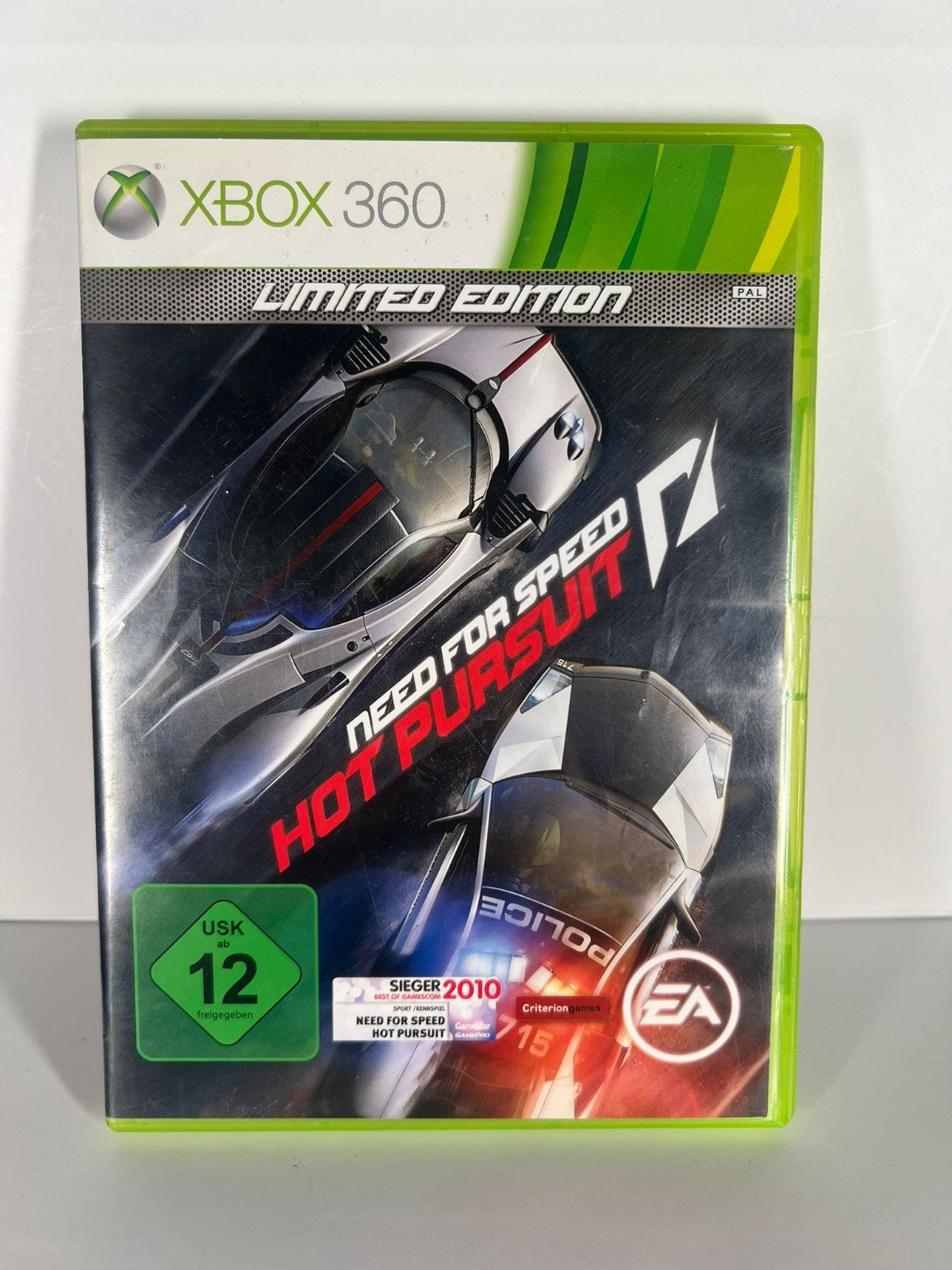Need for Speed Hot Pursuit - xbox 360