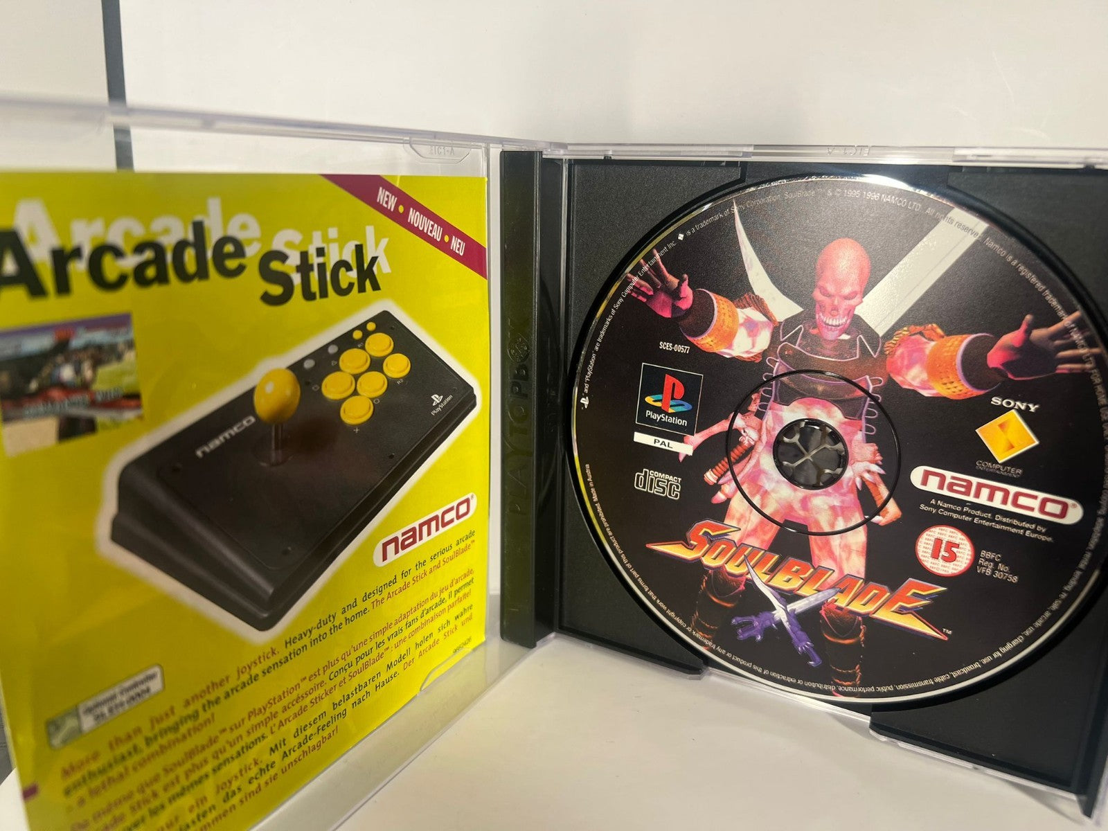 Soulblade - PS1