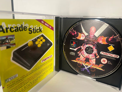 Soulblade - PS1
