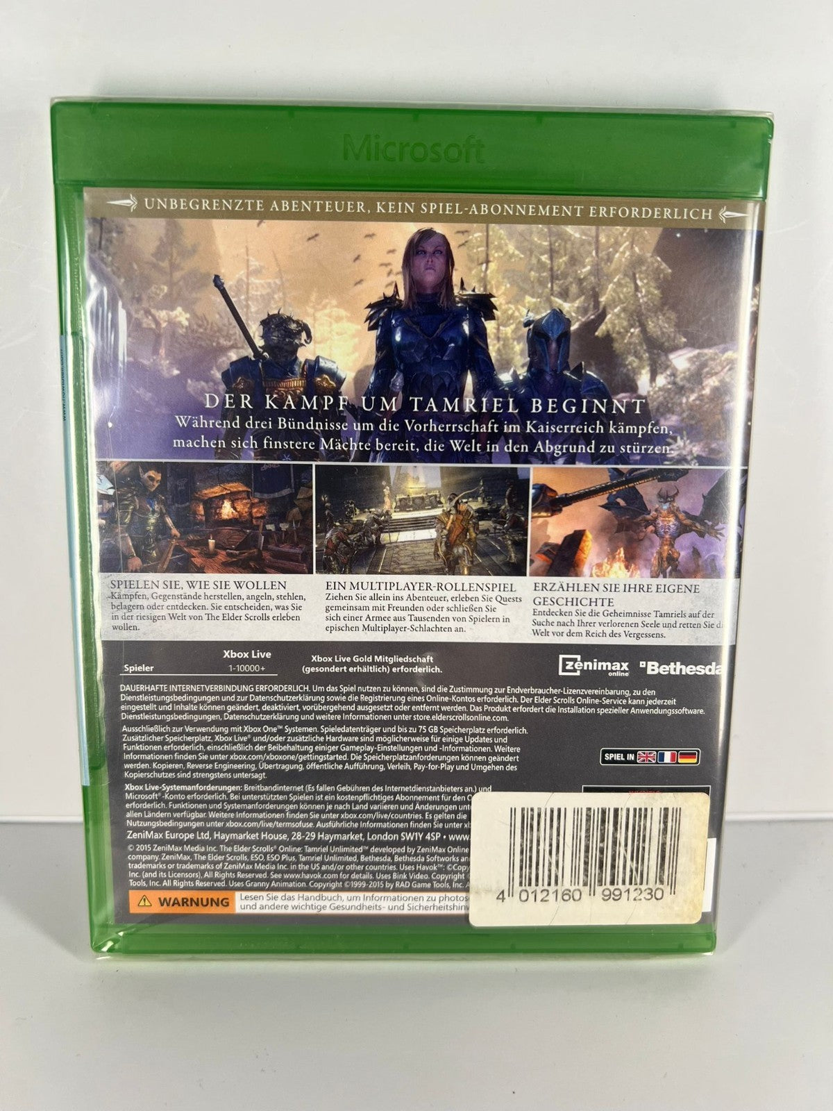 The Elder Scrolls Online - Xbox One