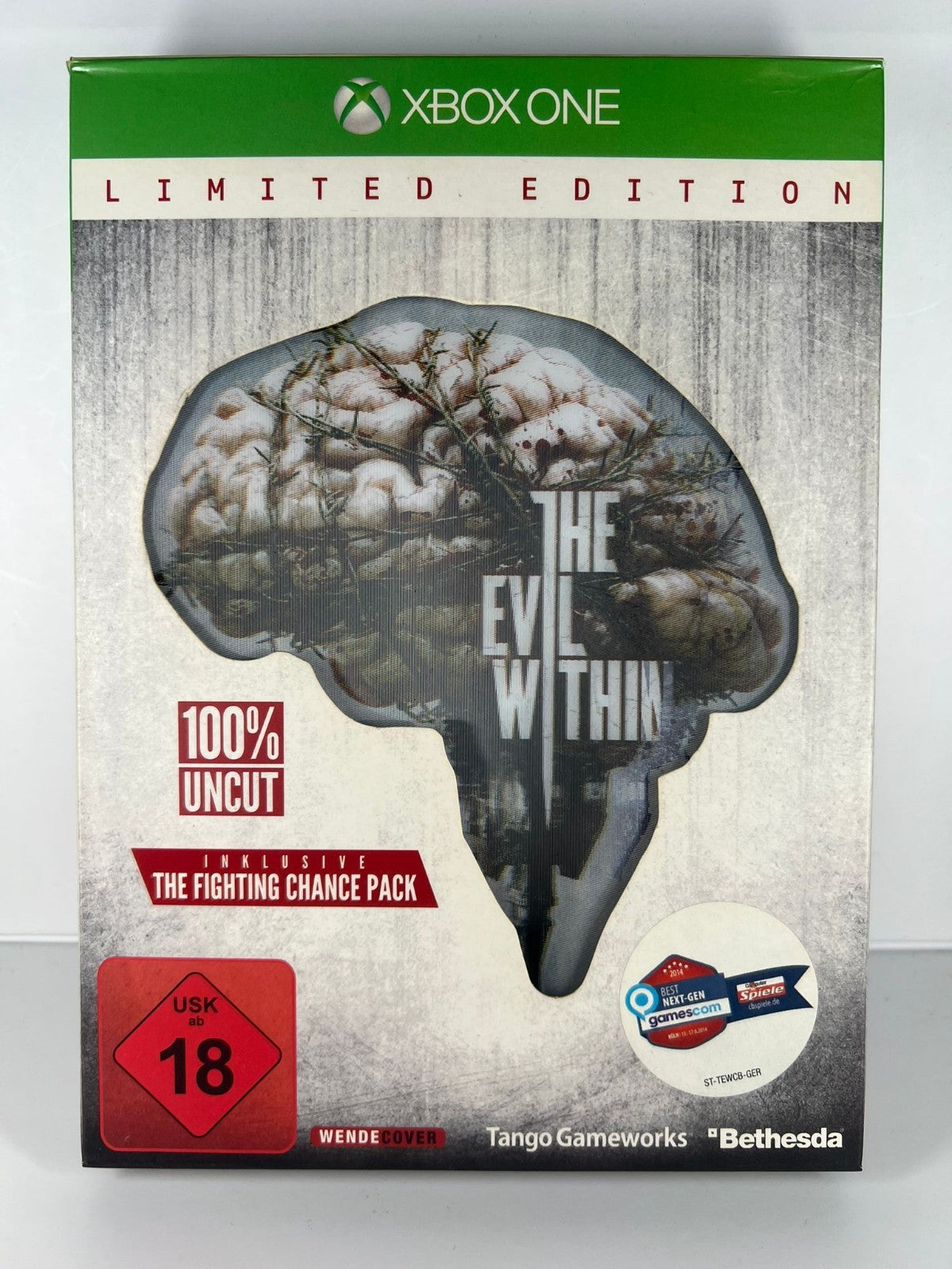 The Evil Within Limited Edition - Xbox One
