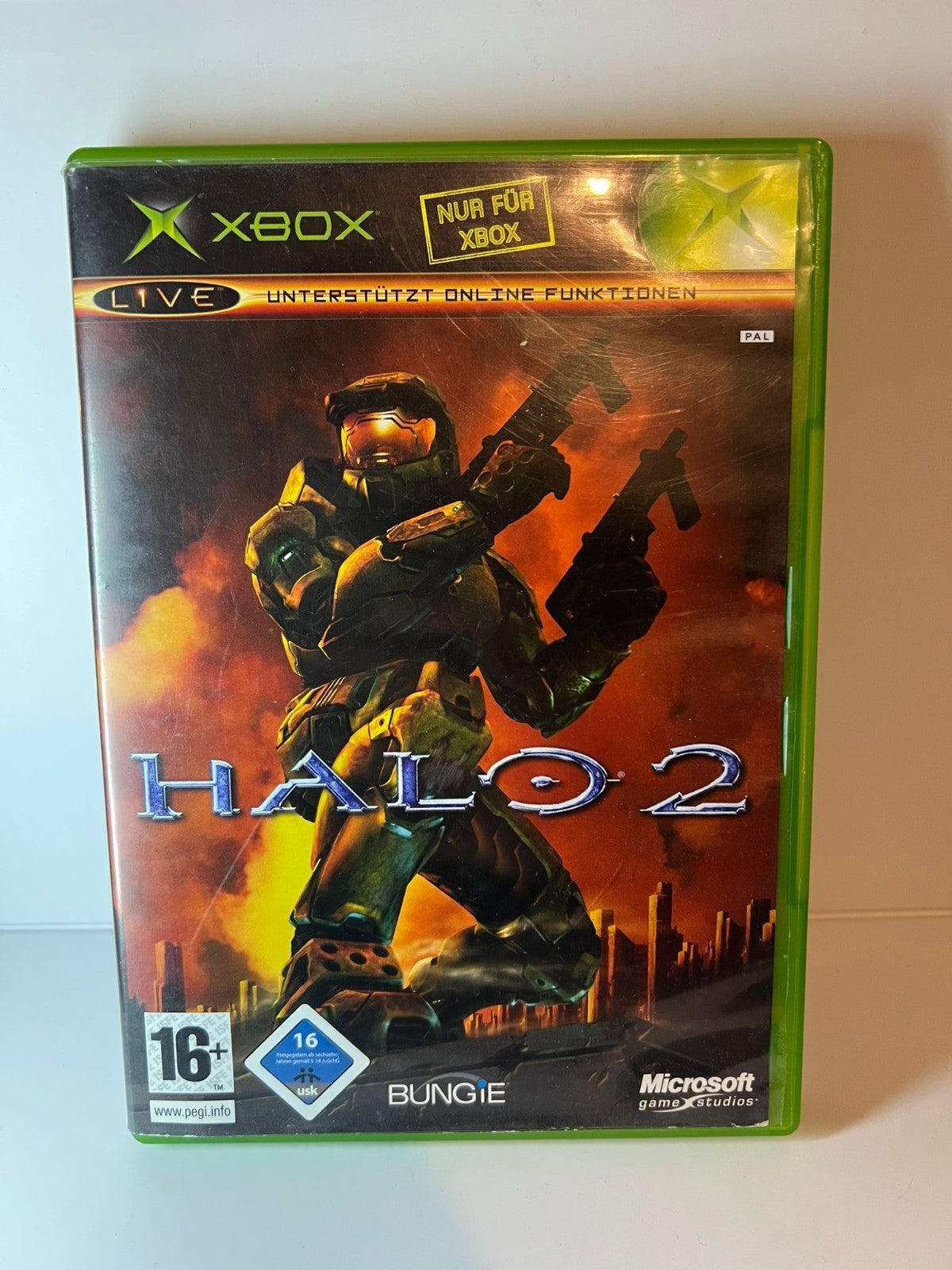 Halo 2 - Xbox Classic