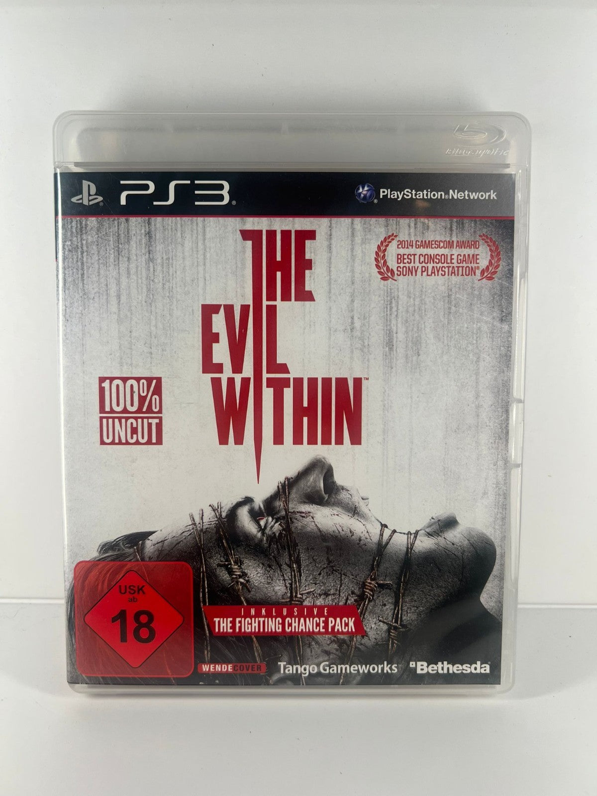 The Evil Within - PS3